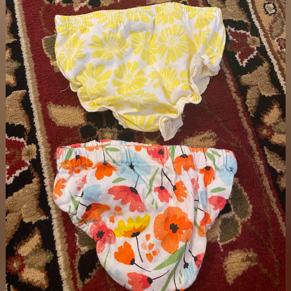 3-6M Baby Button - Picture 2 of 2